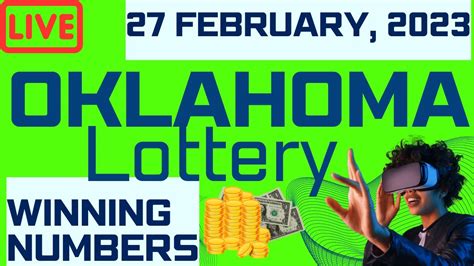 powerball oklahoma winning numbers|Oklahoma (OK) Lottery Results .